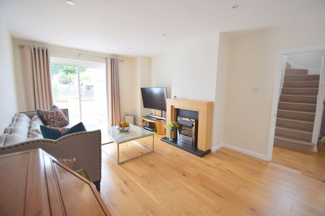 Semi-detached house for sale in Grove Close, Old Windsor, Berkshire