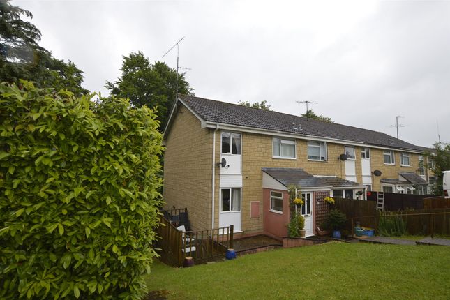 Thumbnail Terraced house for sale in Nortonwood, Forest Green, Nailsworth, Stroud