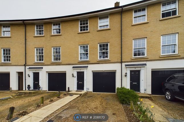 Thumbnail Terraced house to rent in Crecy Mews, Thetford