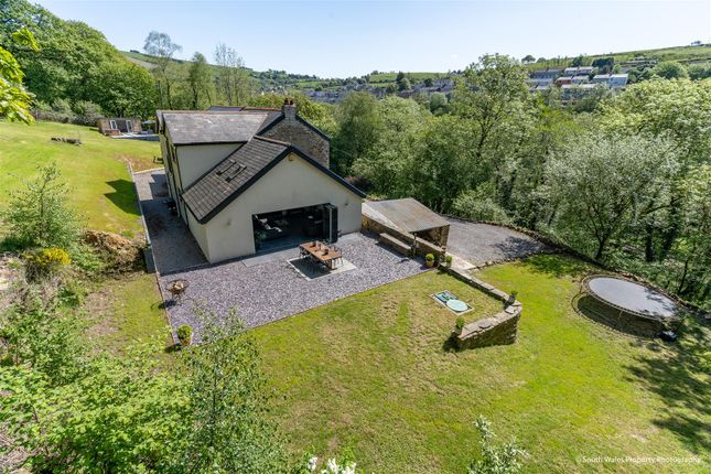 Detached house for sale in Llangeinor, Bridgend