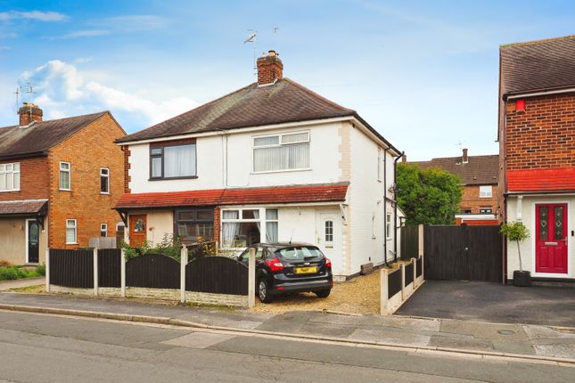 2-bed house on 53, West Avenue, Nottingham, £190,000