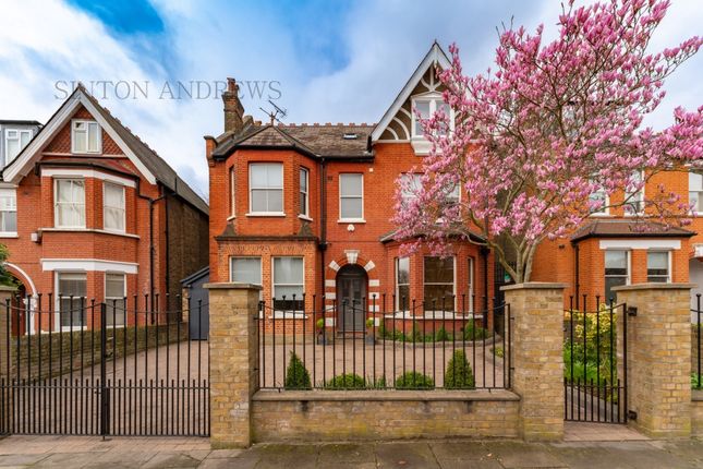 Thumbnail Terraced house for sale in Westbury Road, Ealing
