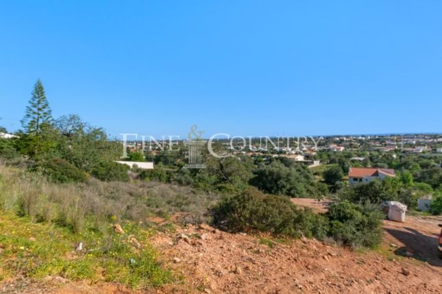 Thumbnail Land for sale in Cerro Cabeça De Câmara, Loulé (São Sebastião), Loulé
