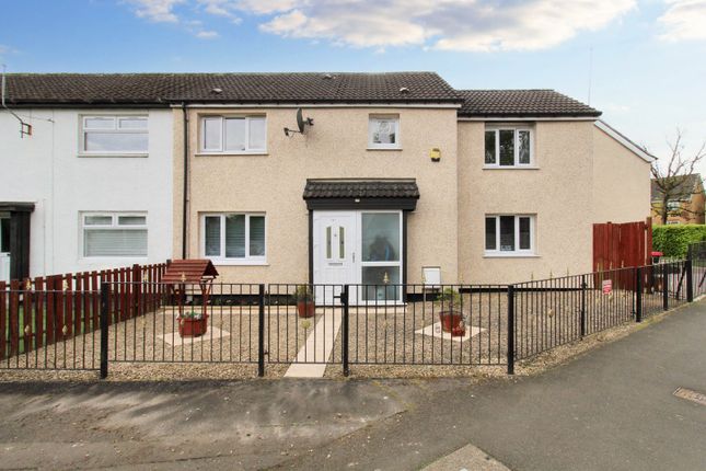 End terrace house for sale in Clippens Road, Linwood, Renfrewshire