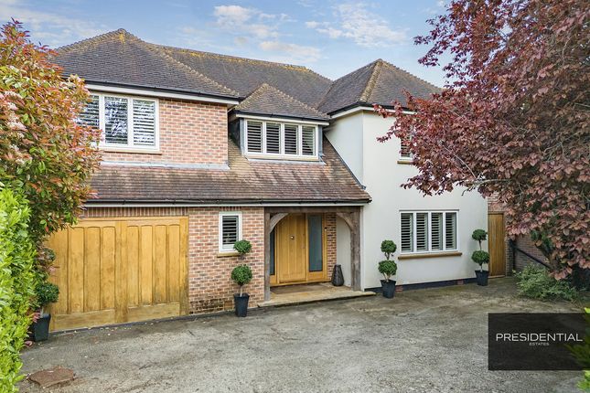 Detached house for sale in The Beacons, Loughton
