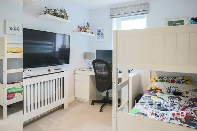 Flat for sale in Collingwood Road, Witham, Essex