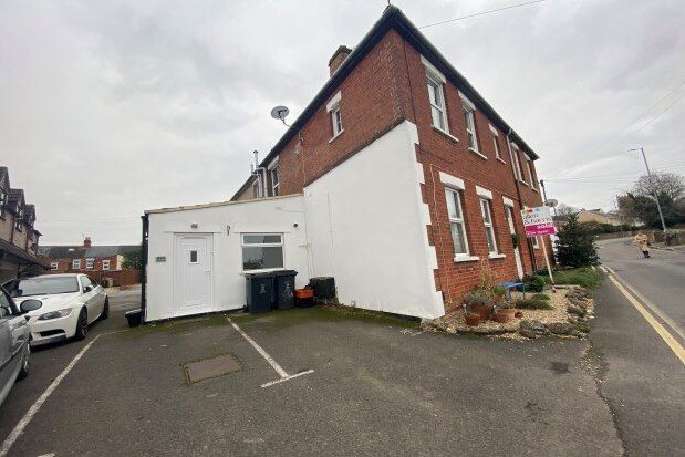 Thumbnail Flat to rent in Westrop, Swindon