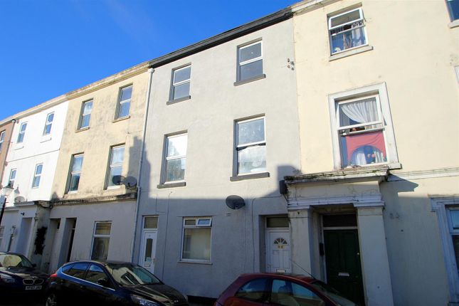 4 bed terraced house for sale in Clifton Place, North Hill, Plymouth