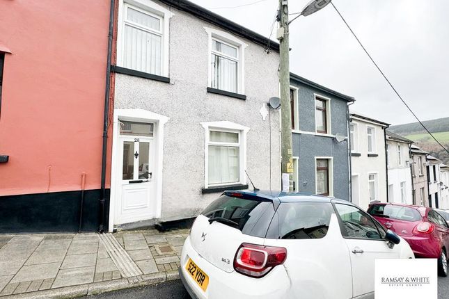 Terraced house for sale in Thomas Street, Mountain Ash