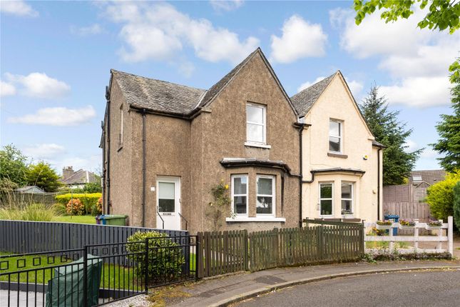 Thumbnail Semi-detached house for sale in Prince Of Wales Gardens, Maryhill Park, Glasgow
