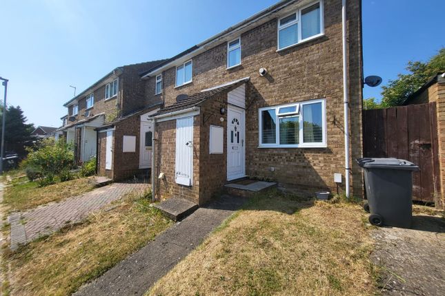 3 Bedroom End Terrace For Rent