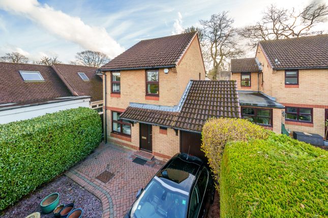Detached house to rent in Fisher Close, Hersham, Walton-On-Thames