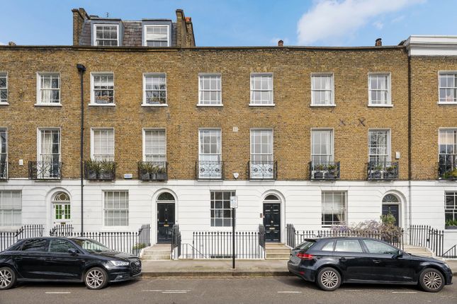 Terraced house for sale in Pembroke Square, London