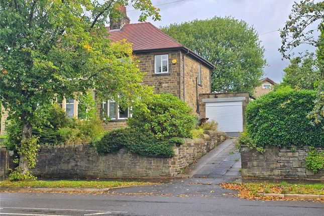 3-bed semi-detached on 282, Newchurch Road, Rossendale, £390,000