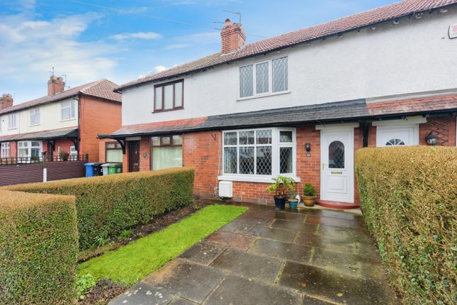 Terraced house for sale in Ashleigh Road, Altrincham