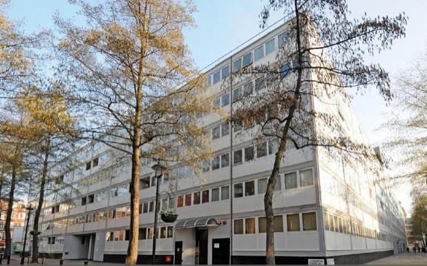 Holcroft Court