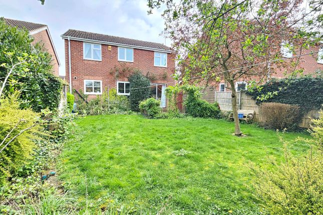 Detached house for sale in Pavillion Gardens, Sleaford