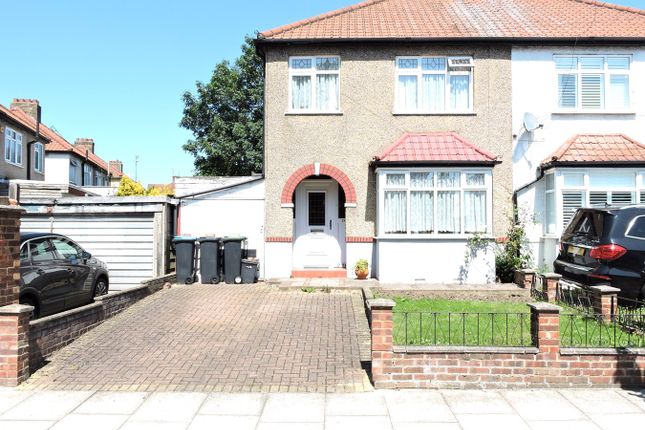 Thumbnail Semi-detached house for sale in Carterhatch Road, Enfield, Middlesex