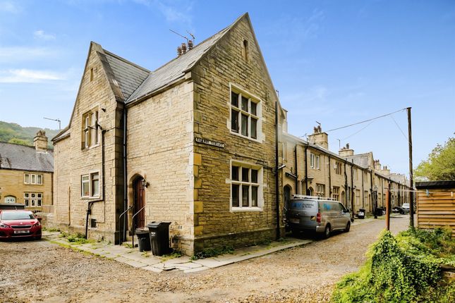 End terrace house for sale in Railway Terrace, Copley, Halifax