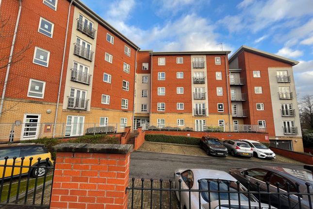 Thumbnail Flat for sale in Boundary Road, Birmingham