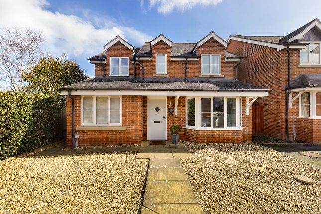 Thumbnail Detached house for sale in Sycamore Close, Craven Arms
