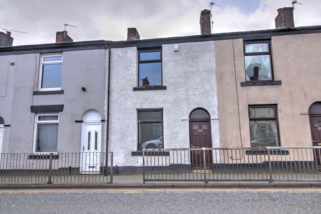 Terraced house for sale in Tottington Road, Bury