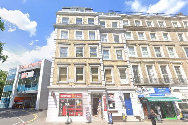 Thumbnail Office for sale in Cromwell Road, London