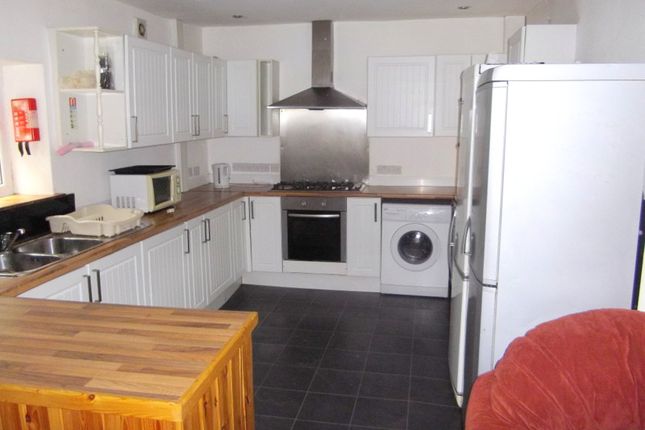 Thumbnail Shared accommodation to rent in 154 King Edward Road, Swansea