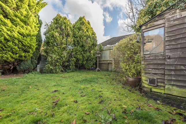Semi-detached bungalow for sale in Shepperton Road, Petts Wood, Orpington