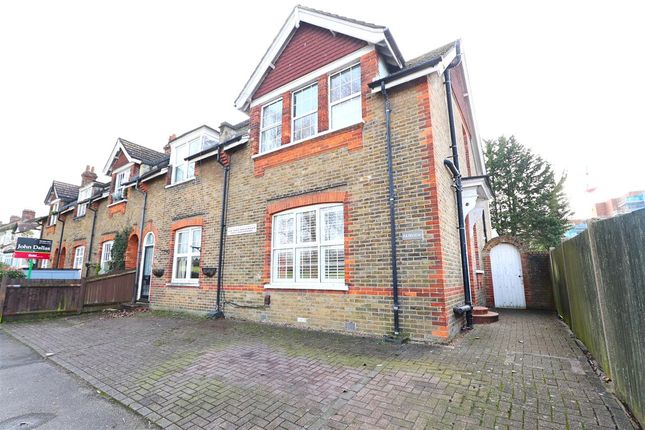 Semi-detached house for sale in Fairview, Brantwood Road South Croydon, South Croydon