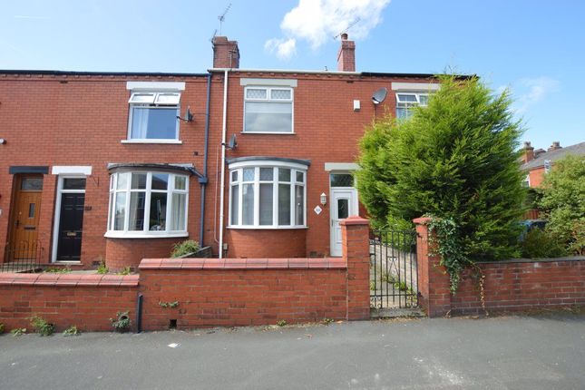 2 bed terraced house to rent in Barnsley Street, Wigan WN6