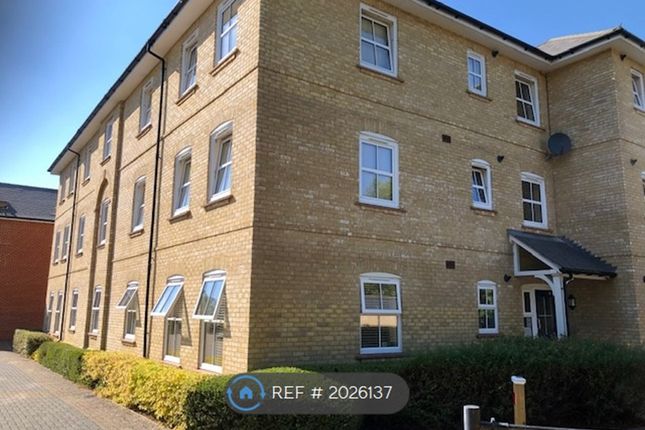 Thumbnail Flat to rent in Woolston Place, Sherfield On Loddon