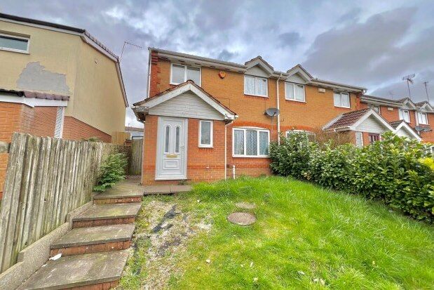 Thumbnail Terraced house to rent in Holly Hill Road, Birmingham
