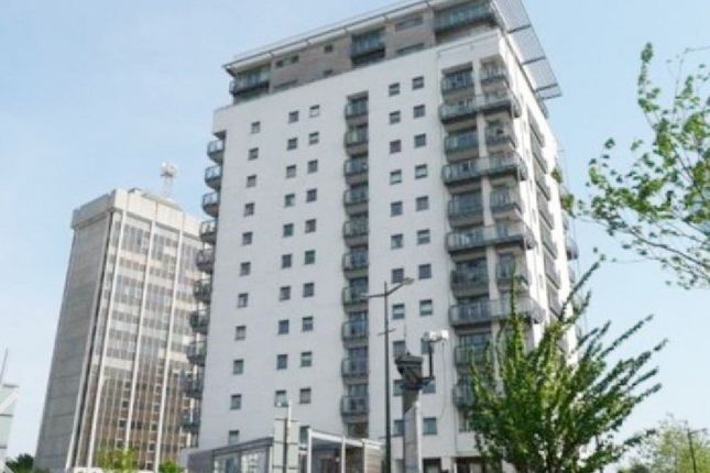Thumbnail Flat for sale in Queen Street, City Centre, Cardiff