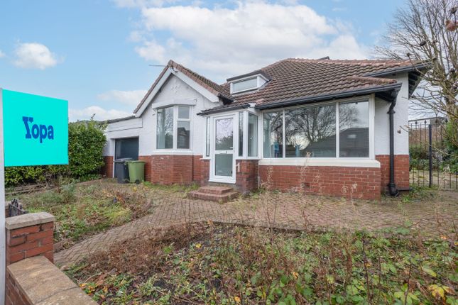 Thumbnail Detached bungalow for sale in Meadow Lane, Oldham