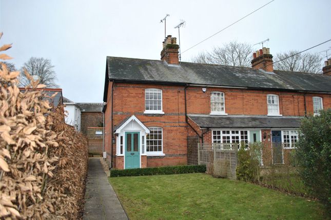 Thumbnail Detached house for sale in Thackhams Lane, Hartley Wintney, Hampshire