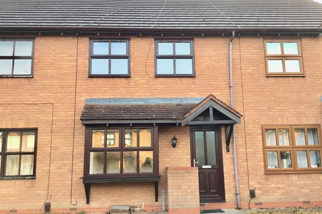 Terraced house to rent in Round Oak Drive, Dothill, Telford, Shropshire