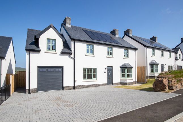 Thumbnail Detached house for sale in Nun Street, St Davids