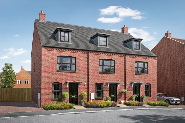 Barratt Homes - Towcester Grange