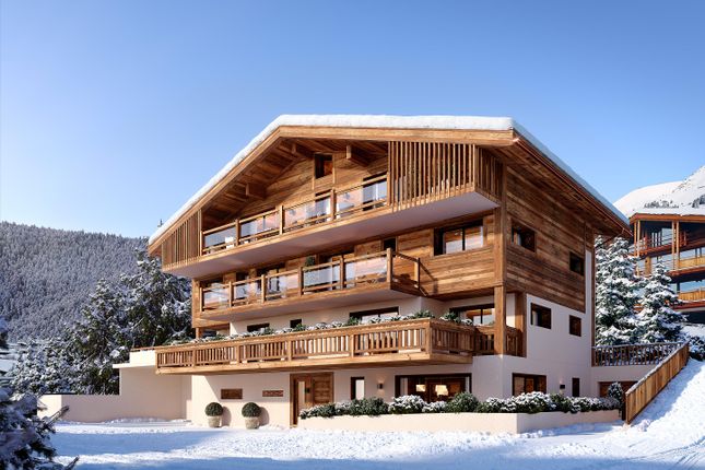 Apartment for sale in Verbier, Valais, Switzerland