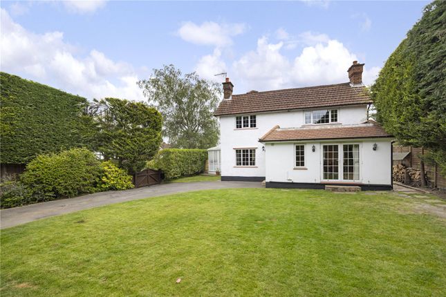 Thumbnail Detached house for sale in Orchard Road, Burpham, Guildford, Surrey