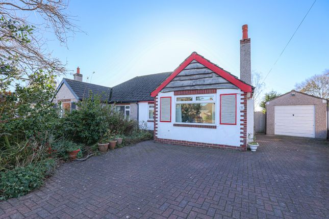 3-bed bungalow on 35 Mattock Crescent, Morecambe, £229,950