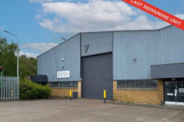 Thumbnail Industrial to let in Unit 7, Belleknowes Industrial Estate, Inverkeithing, Fife