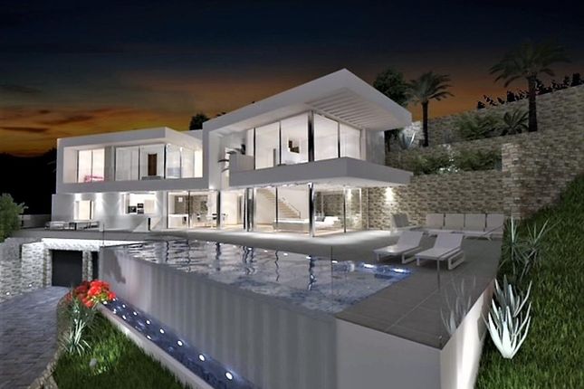 Thumbnail Villa for sale in Moraira, Alicante, Spain