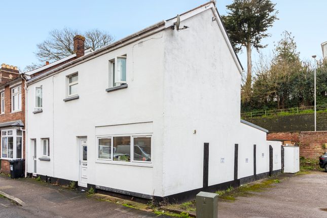 Semi-detached house to rent in King Edward Street, St Davids, Exeter