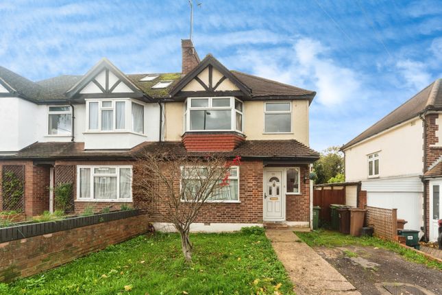 Semi-detached house for sale in Stayton Road, Sutton