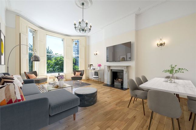 Thumbnail Flat for sale in Fellows Road, London