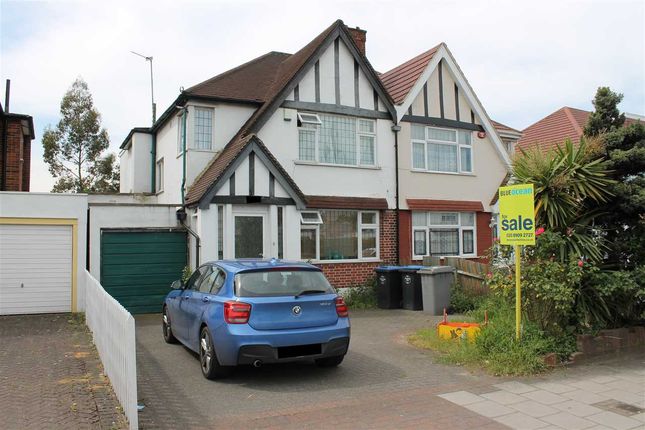Semi-detached house for sale in Kenton Road, Harrow