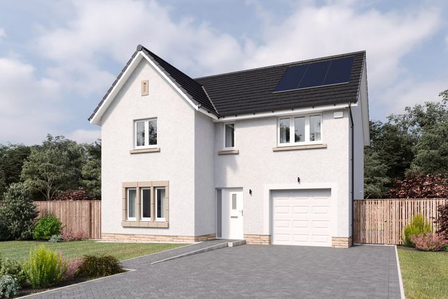 Detached house for sale in "Barrie" at Snowdrop Path, East Calder, Livingston