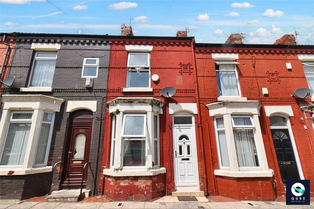 Thumbnail Terraced house for sale in Hanwell Street, Liverpool, Merseyside